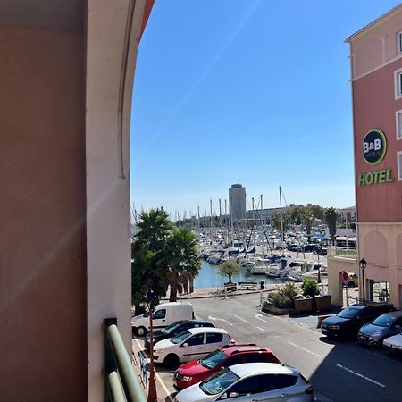 Appartement Les Terrasses Du Port Exteriér fotografie