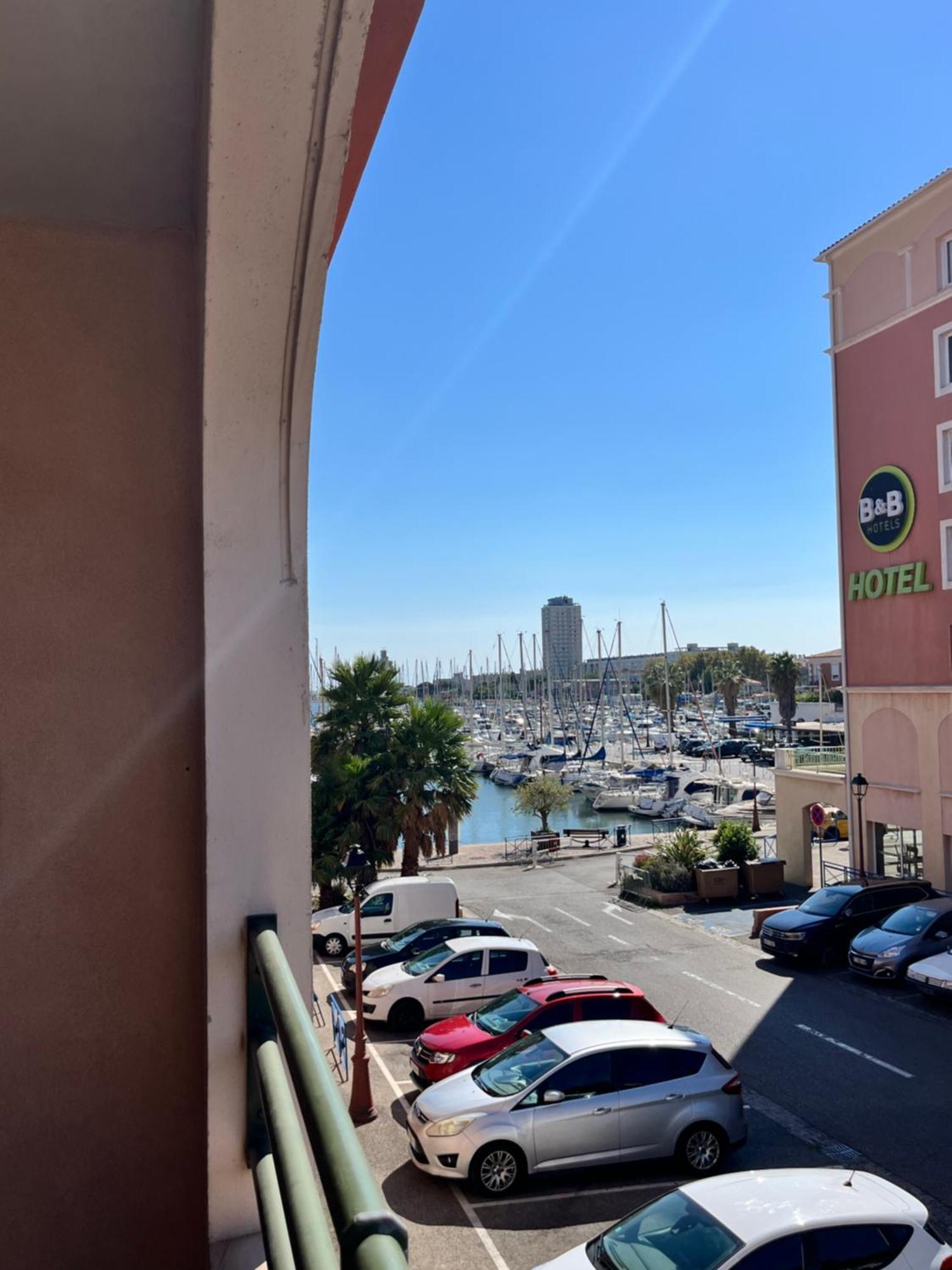 Appartement Les Terrasses Du Port Exteriér fotografie