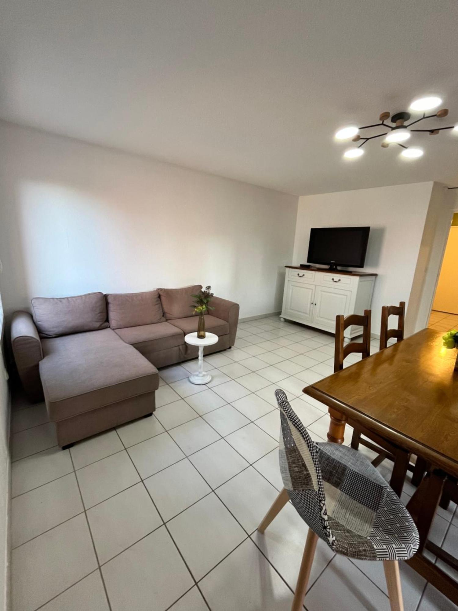 Appartement Les Terrasses Du Port Exteriér fotografie