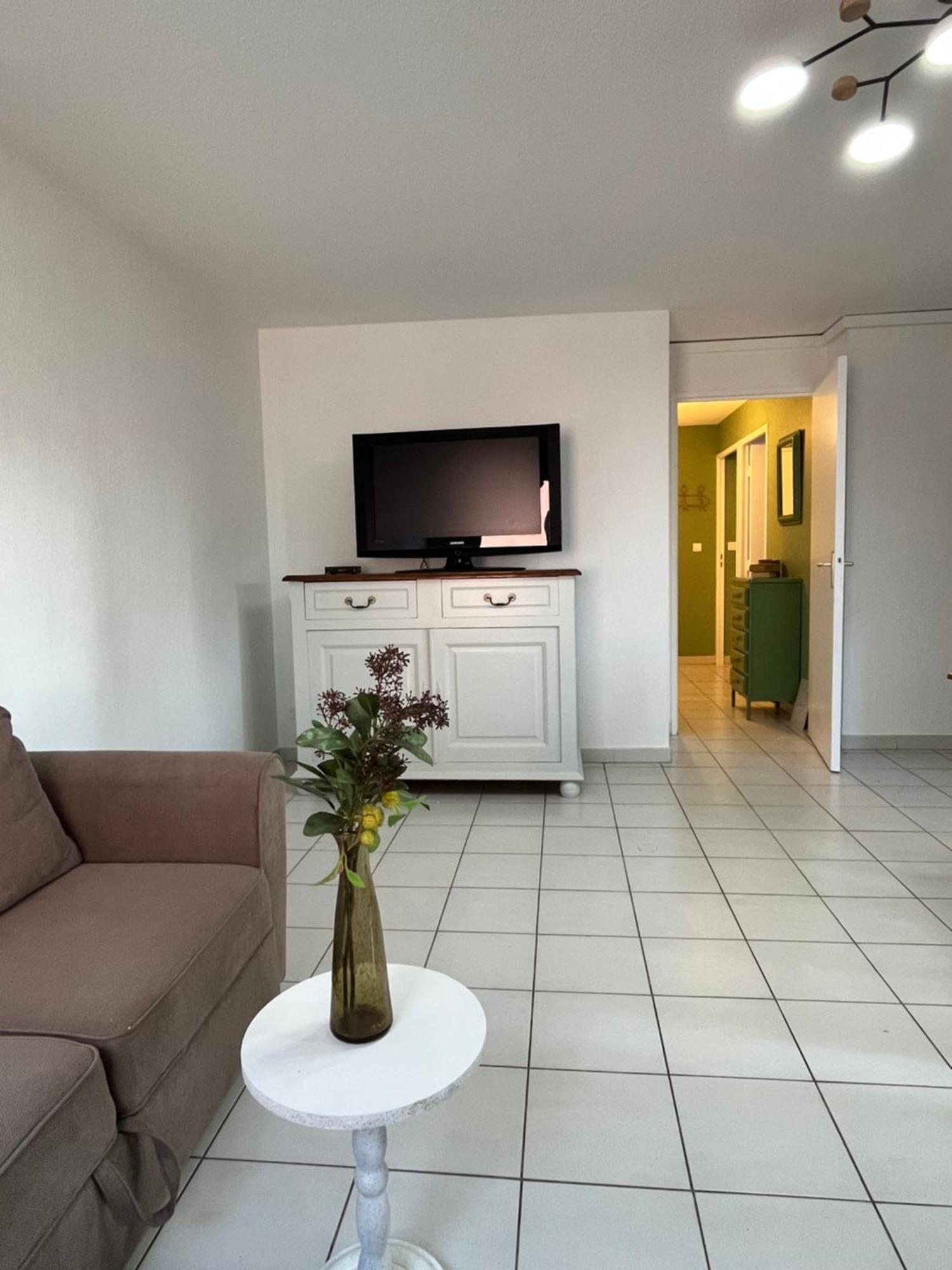 Appartement Les Terrasses Du Port Exteriér fotografie