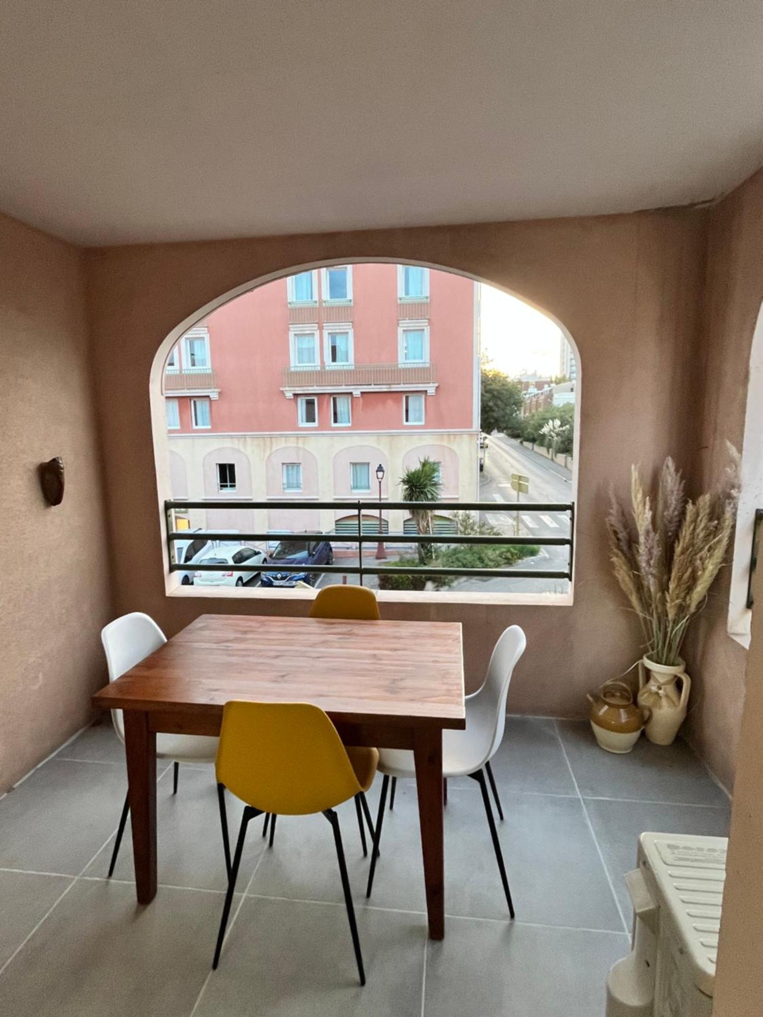 Appartement Les Terrasses Du Port Exteriér fotografie