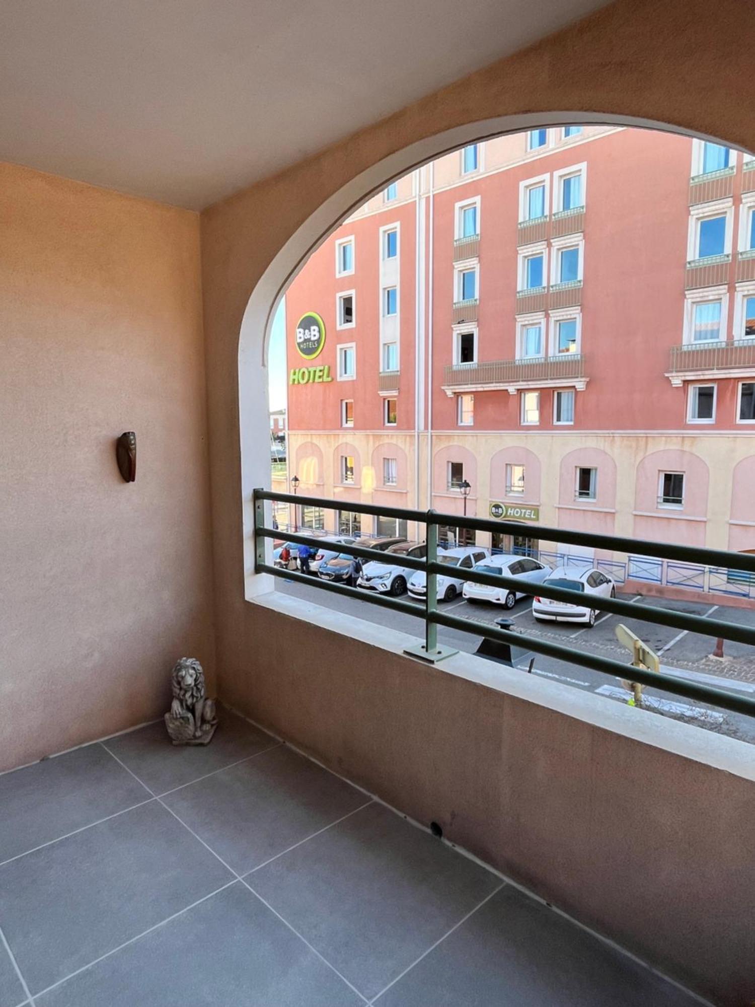 Appartement Les Terrasses Du Port Exteriér fotografie